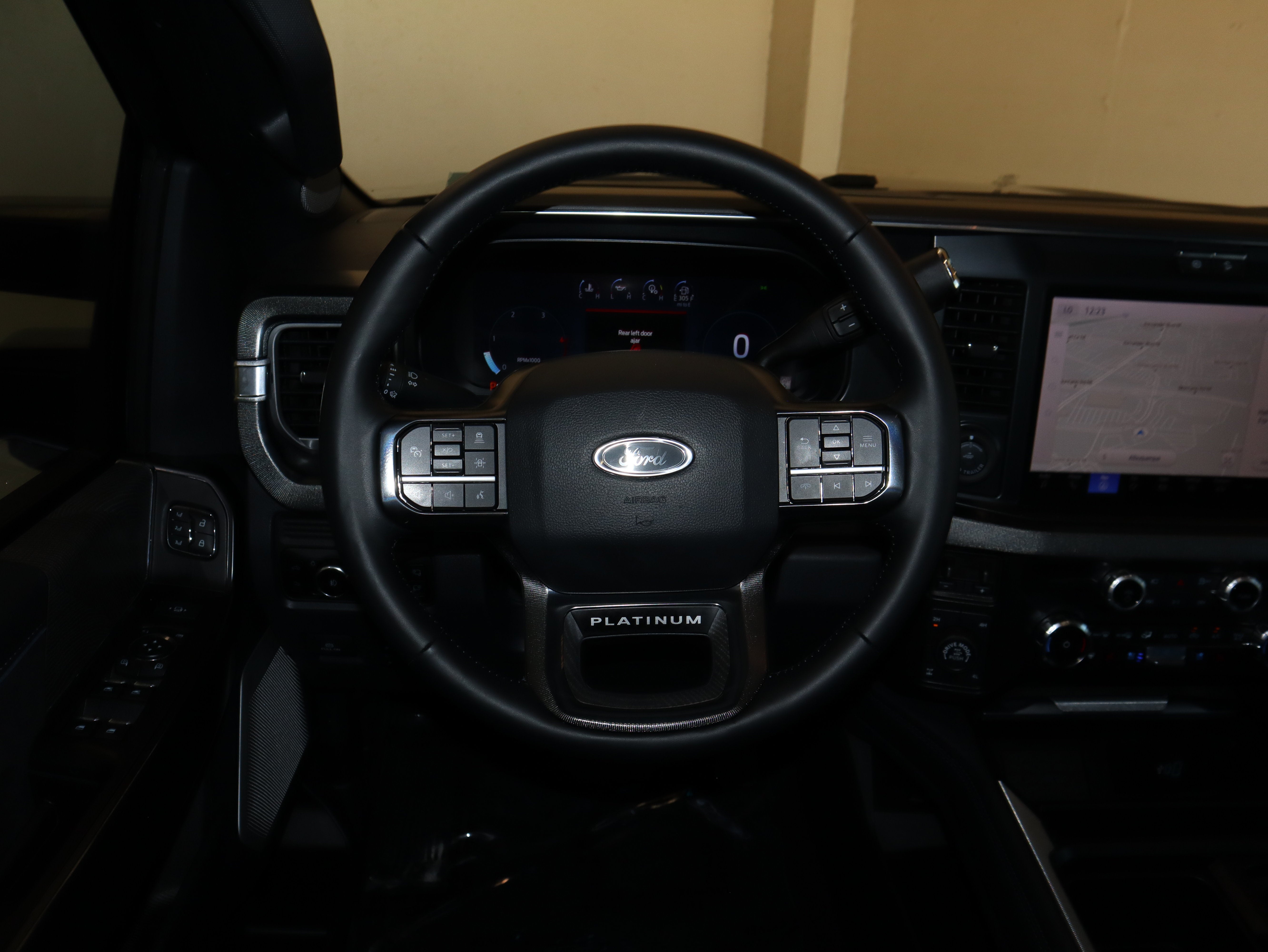 2025 Ford F-250SD Platinum