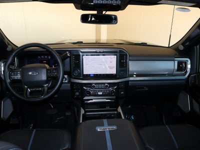 2025 Ford F-250SD Platinum