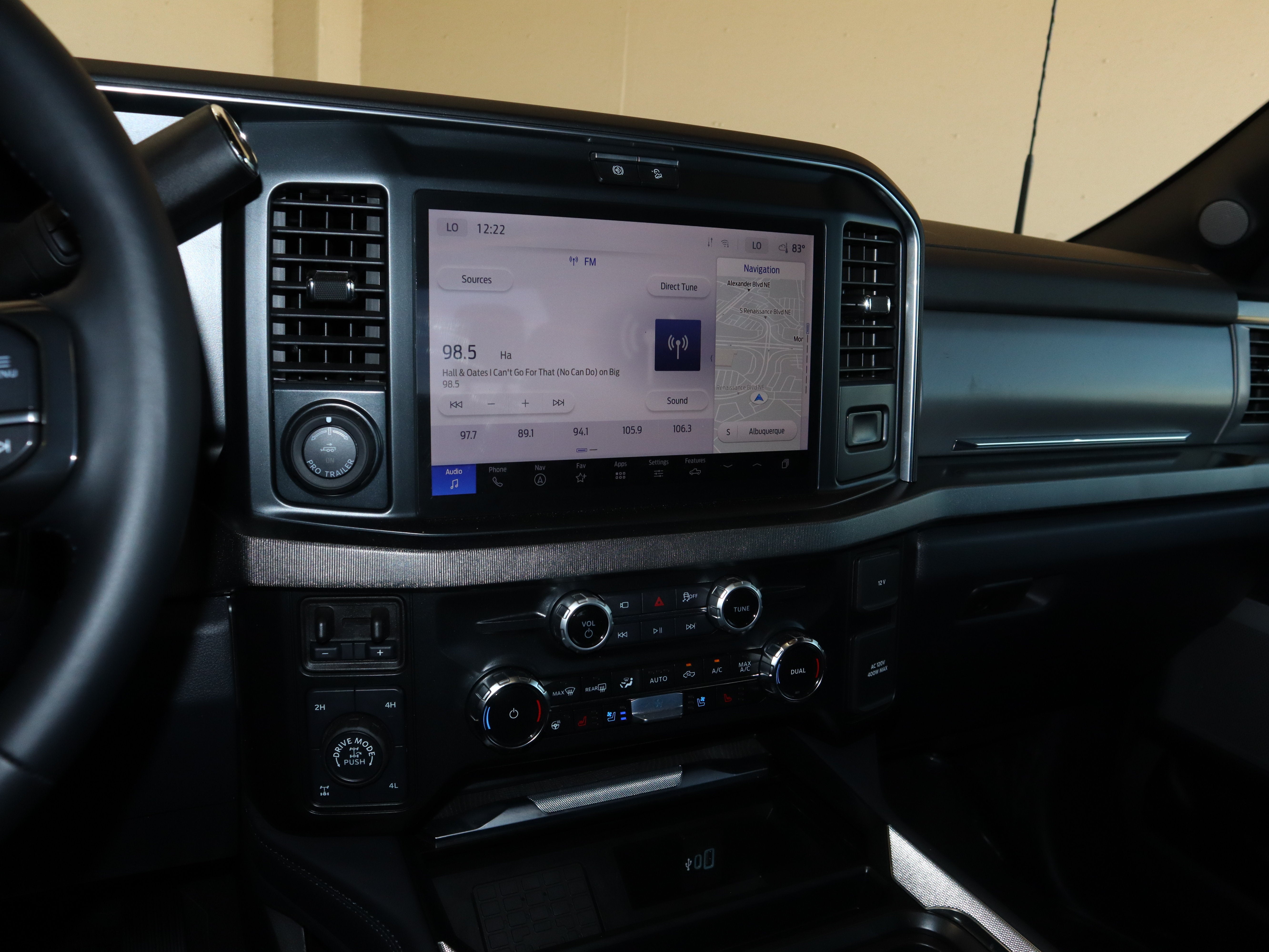 2025 Ford F-250SD Platinum