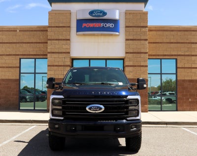 2025 Ford F-250SD Platinum