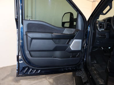 2025 Ford F-250SD Platinum