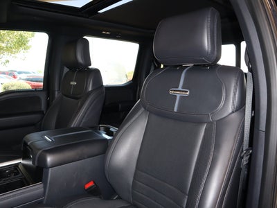 2025 Ford F-250SD Platinum