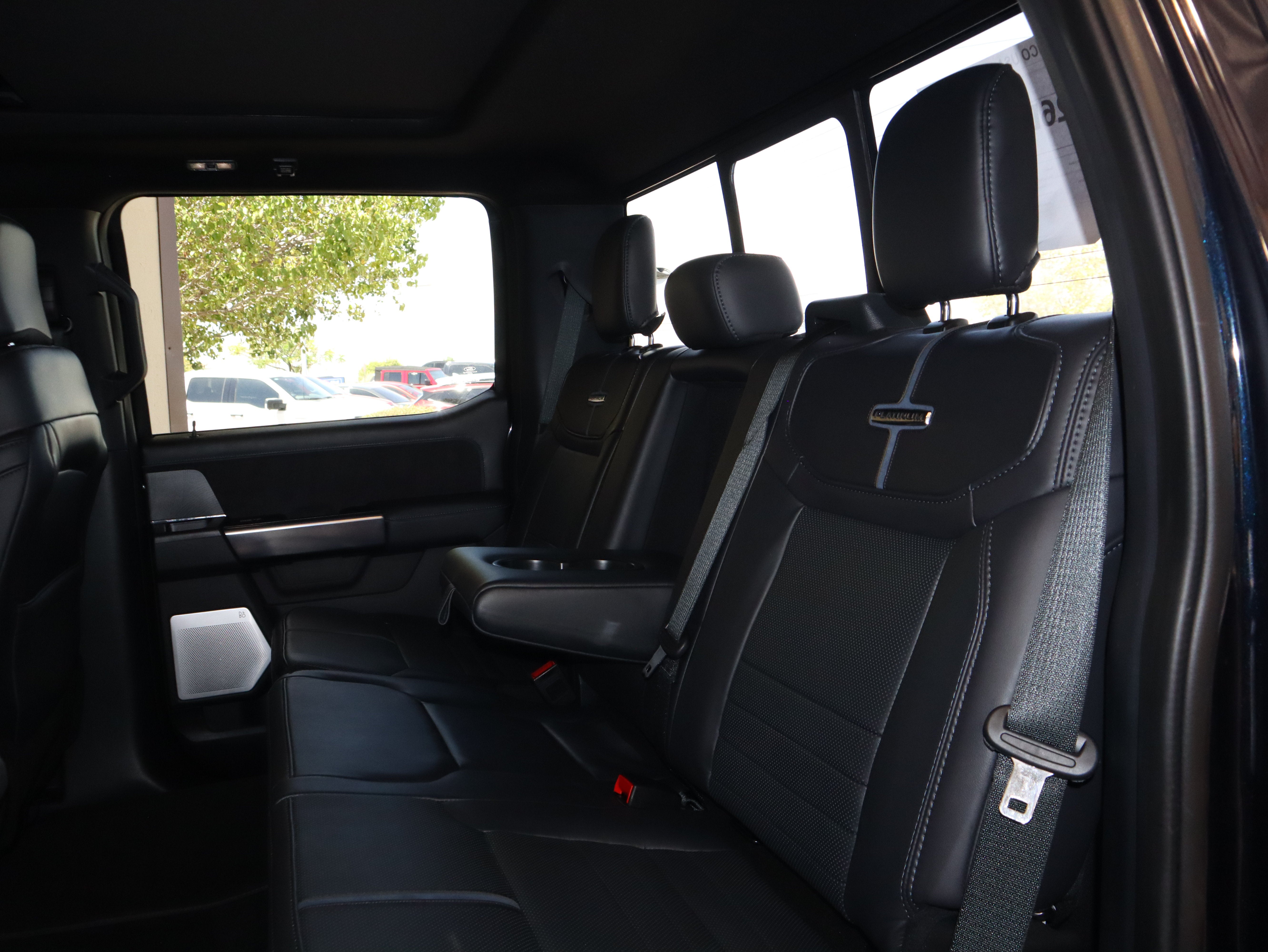 2025 Ford F-250SD Platinum