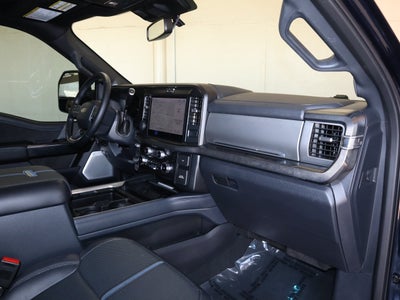2025 Ford F-250SD Platinum