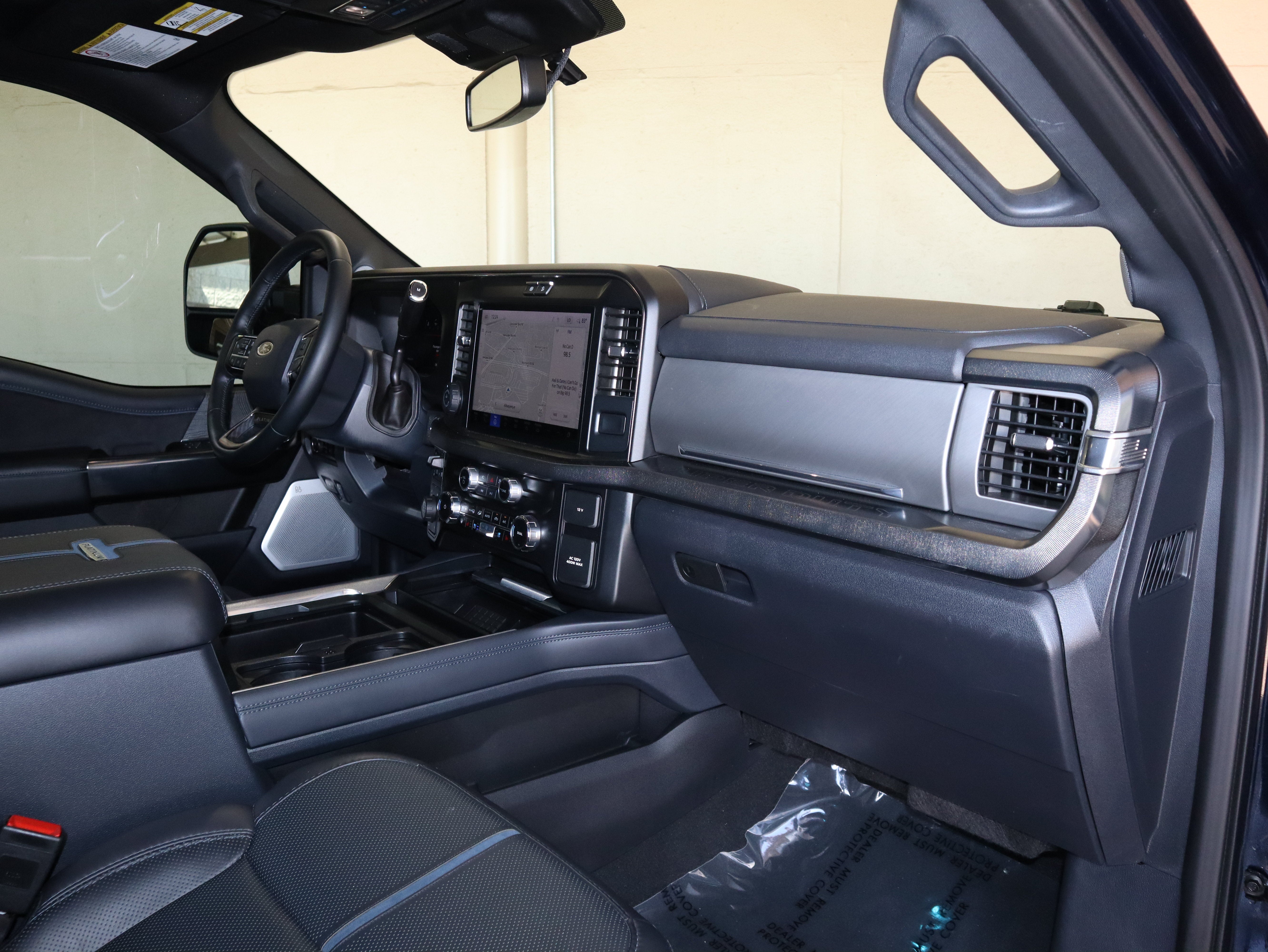 2025 Ford F-250SD Platinum