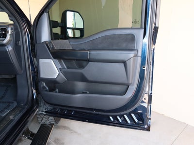 2025 Ford F-250SD Platinum
