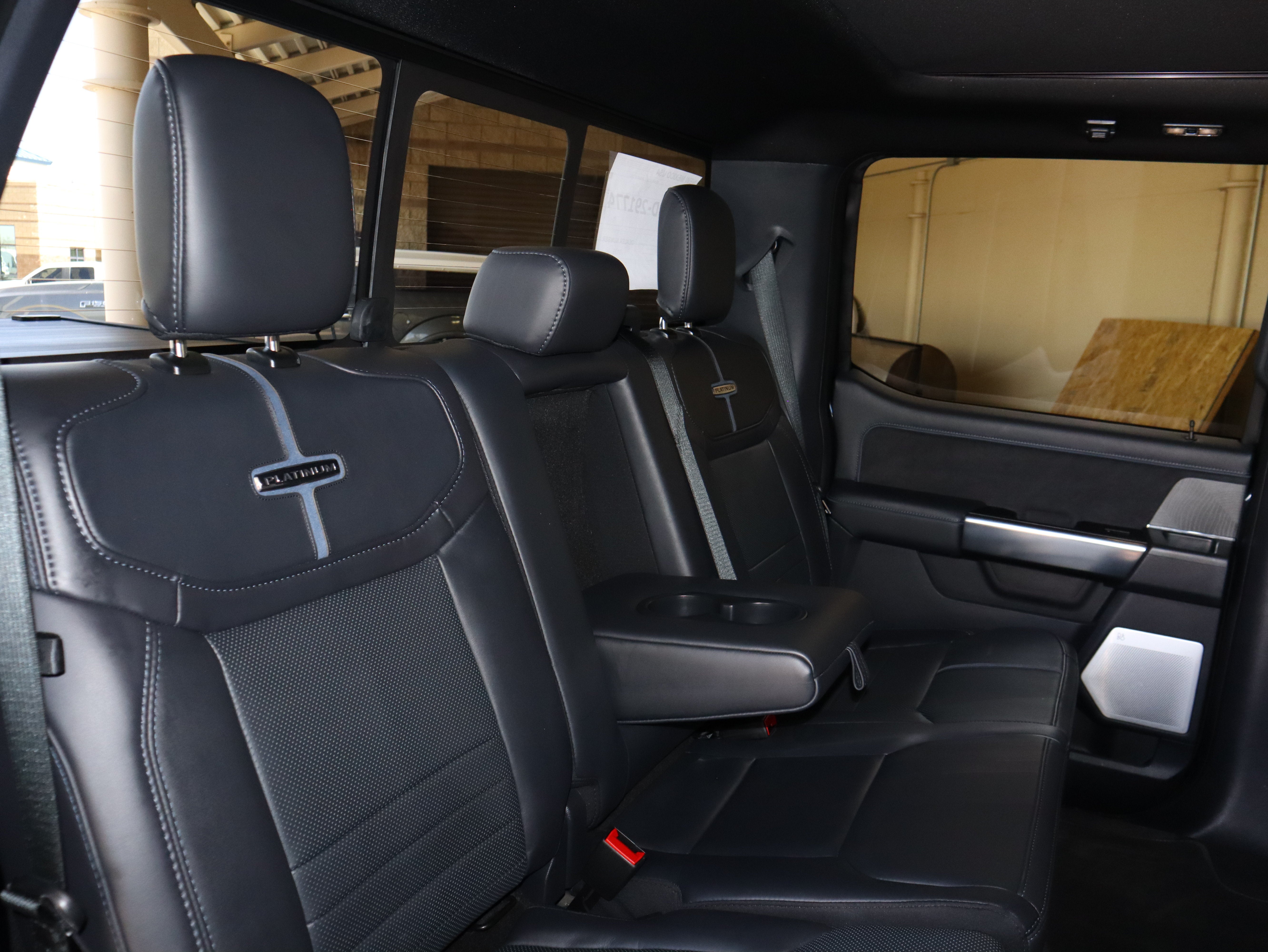 2025 Ford F-250SD Platinum