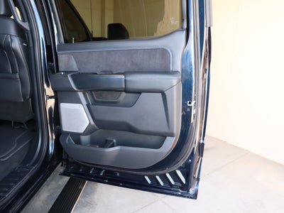 2025 Ford F-250SD Platinum