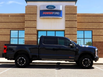 2025 Ford F-250SD Platinum