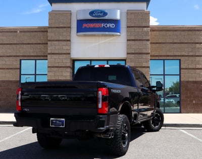 2025 Ford F-250SD Platinum