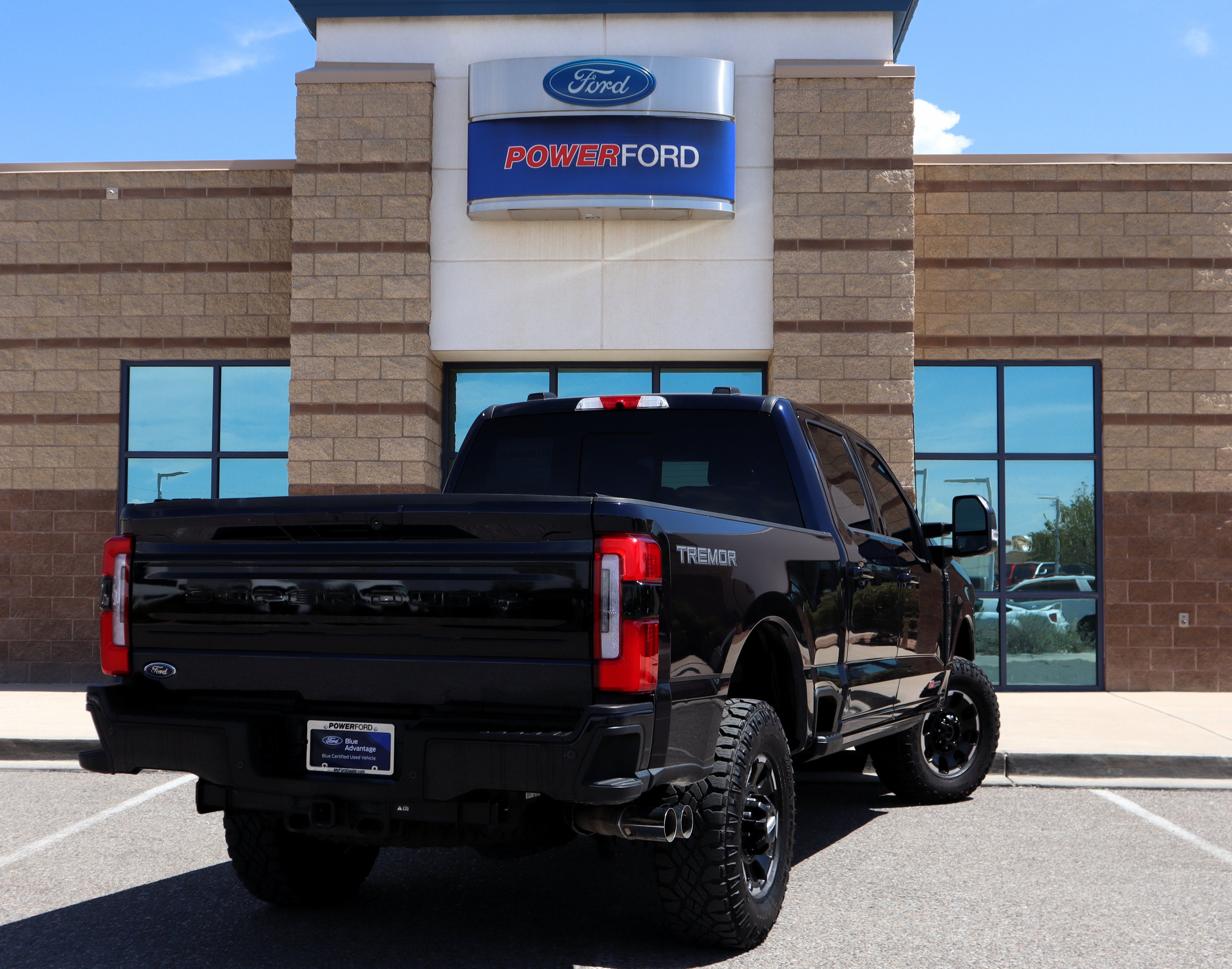 2025 Ford F-250SD Platinum
