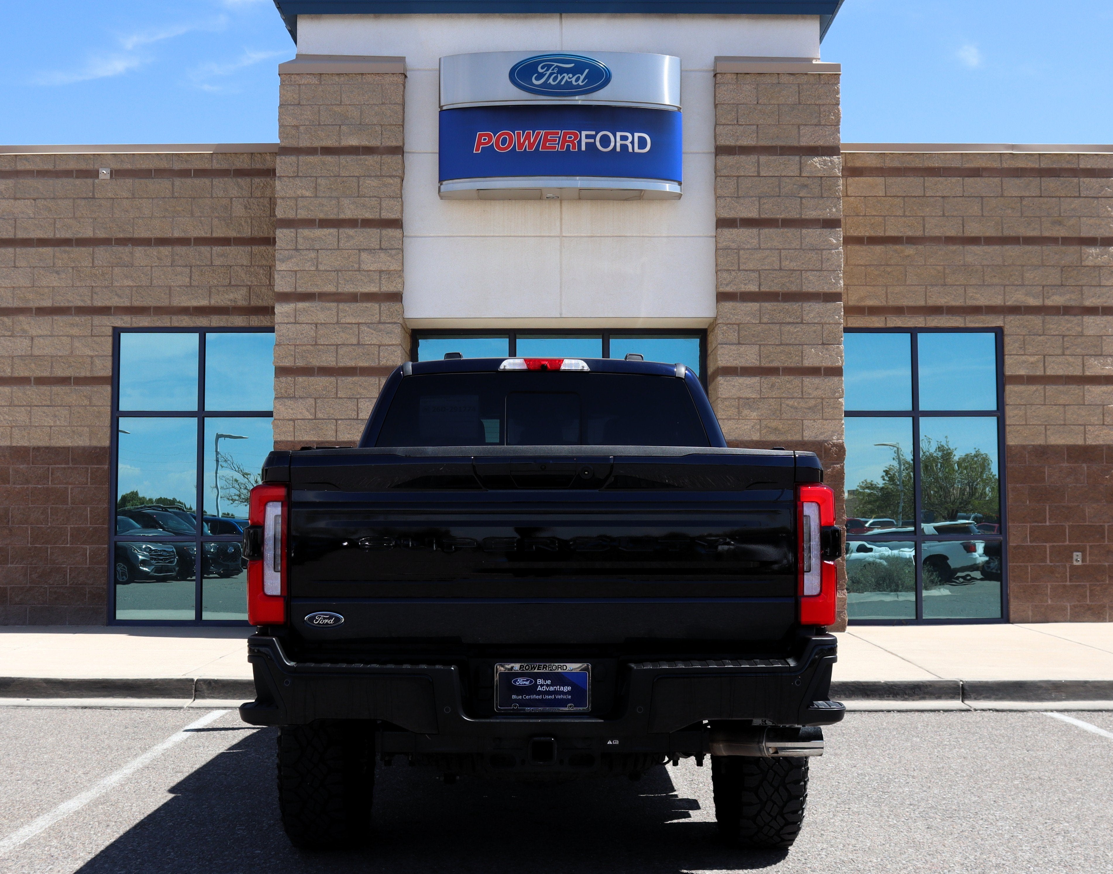 2025 Ford F-250SD Platinum