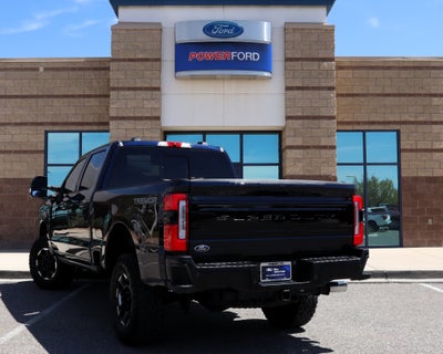 2025 Ford F-250SD Platinum