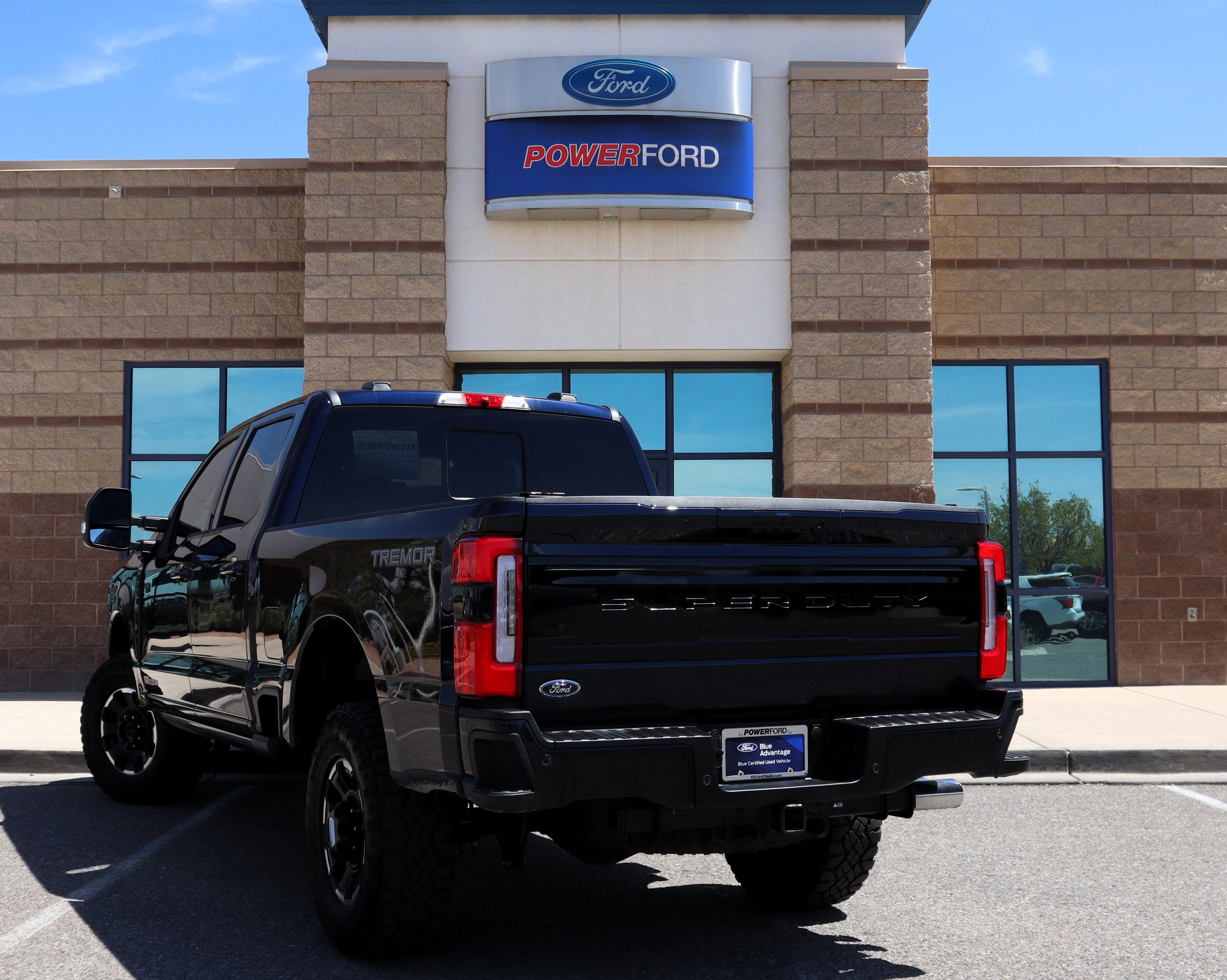 2025 Ford F-250SD Platinum