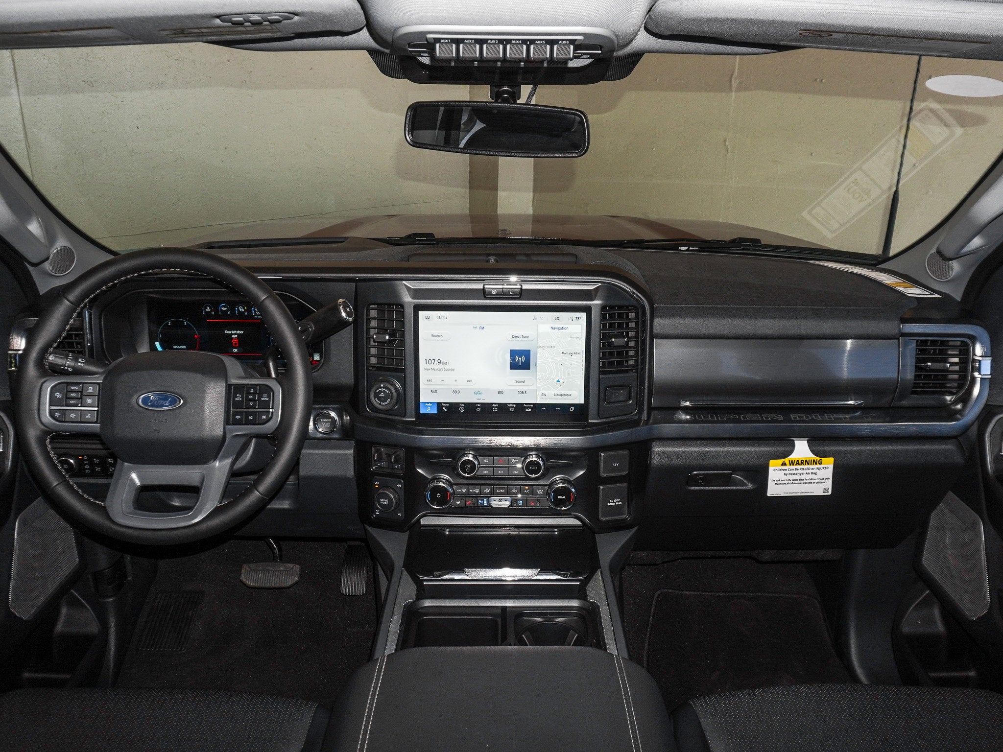 2025 Ford F-250SD Lariat