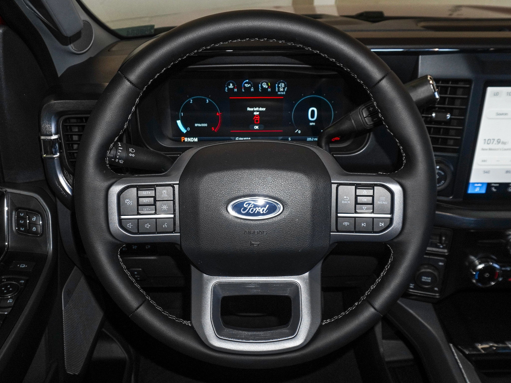 2025 Ford F-250SD Lariat