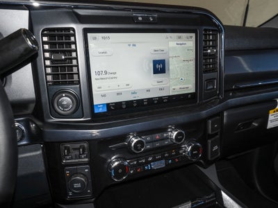 2025 Ford F-250SD Lariat