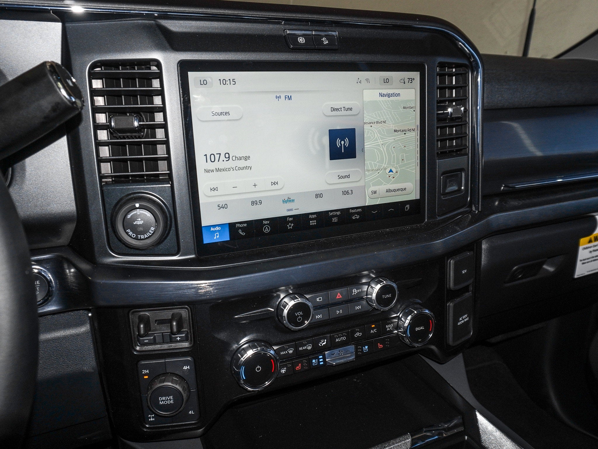 2025 Ford F-250SD Lariat