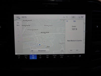 2025 Ford F-250SD Lariat