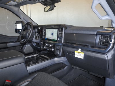 2025 Ford F-250SD Lariat