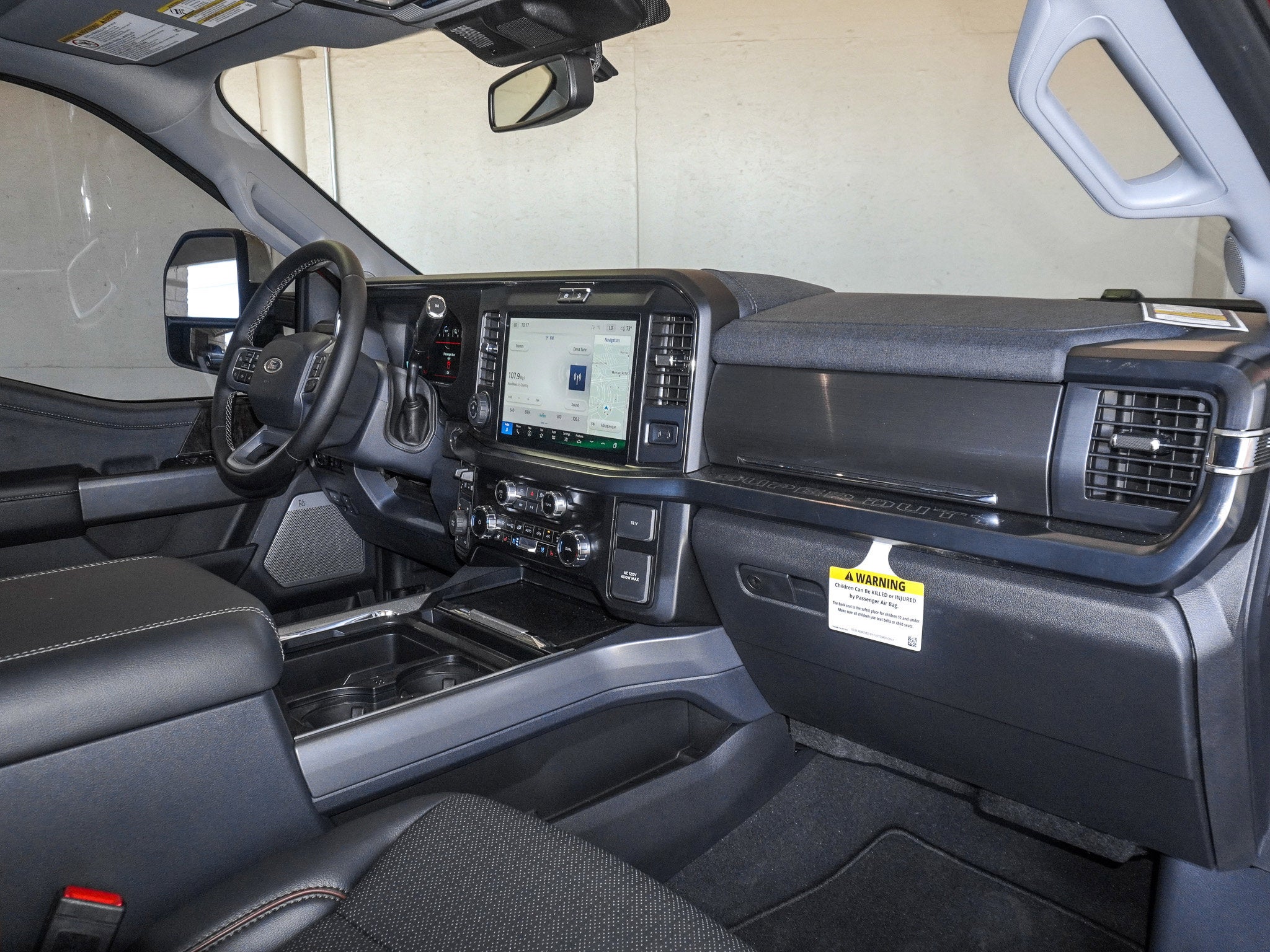 2025 Ford F-250SD Lariat