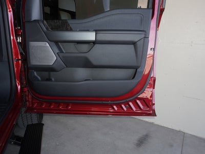 2025 Ford F-250SD Lariat