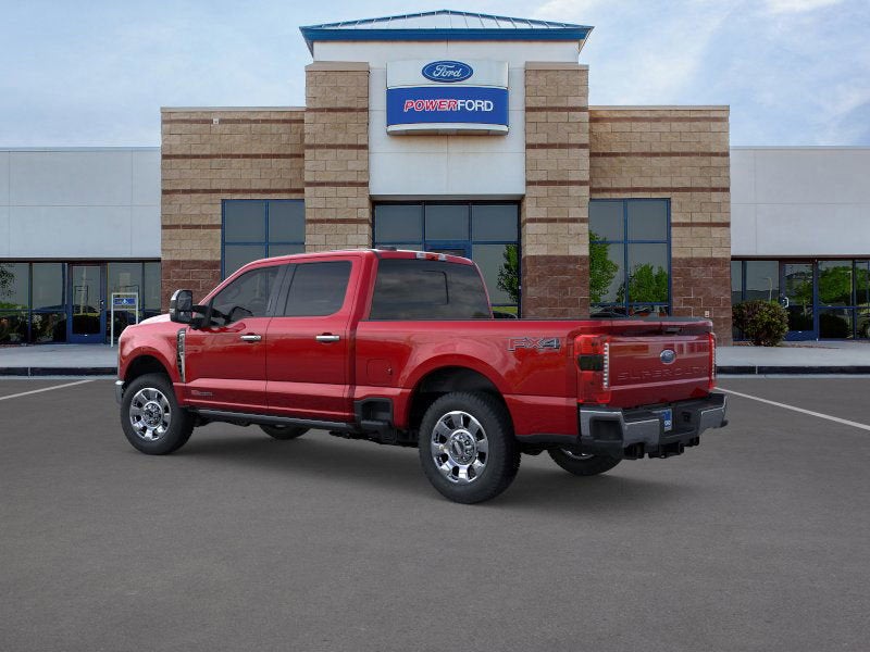 2025 Ford F-250SD Lariat