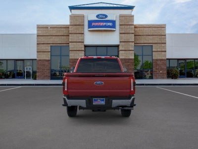 2025 Ford F-250SD Lariat