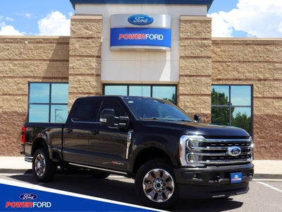 2025 Ford F-250SD King Ranch