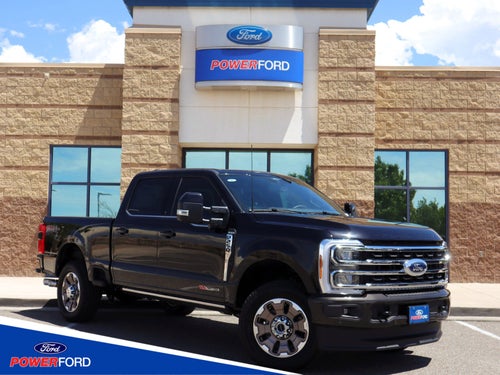 2025 Ford F-250SD King Ranch