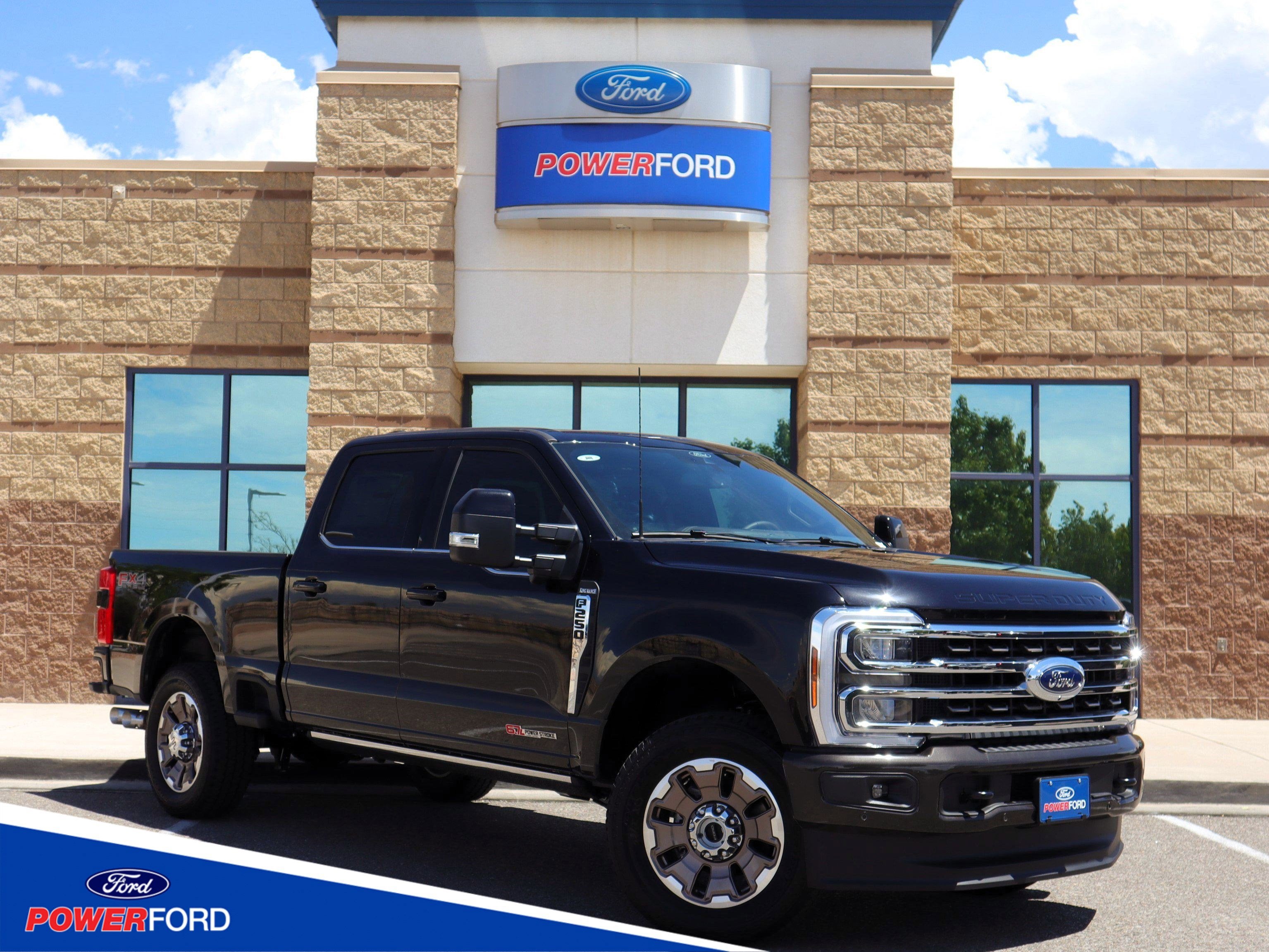 2025 Ford F-250SD King Ranch