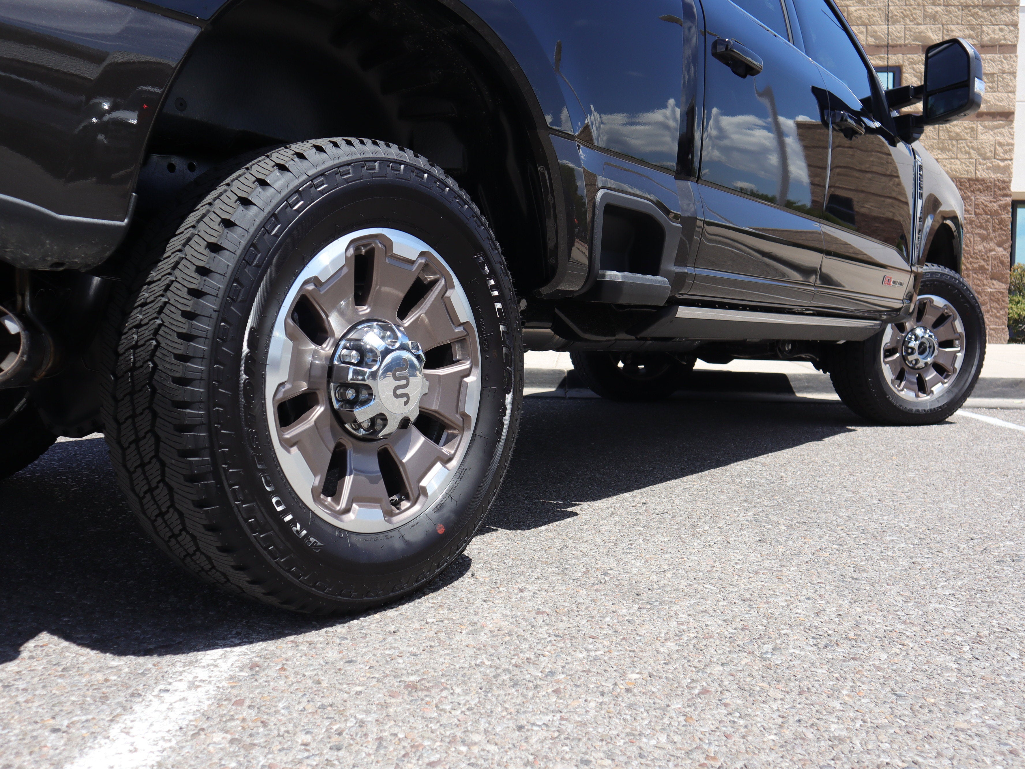 2025 Ford F-250SD King Ranch