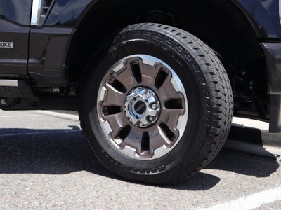 2025 Ford F-250SD King Ranch