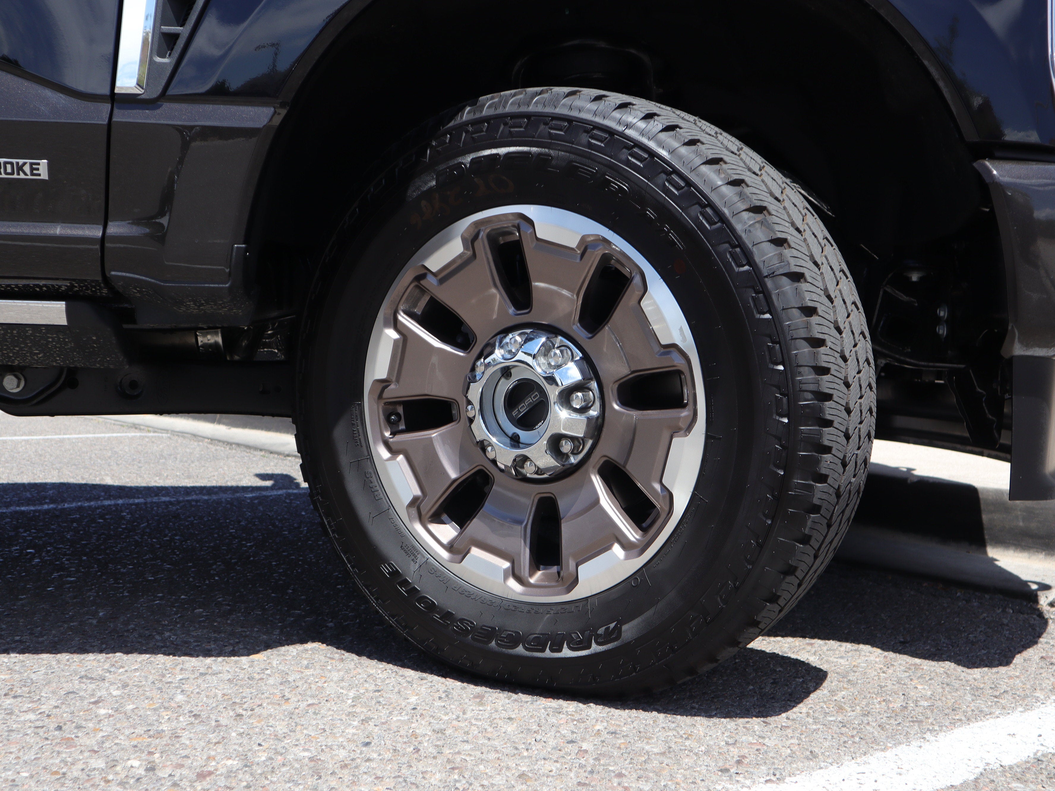 2025 Ford F-250SD King Ranch