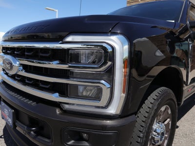 2025 Ford F-250SD King Ranch