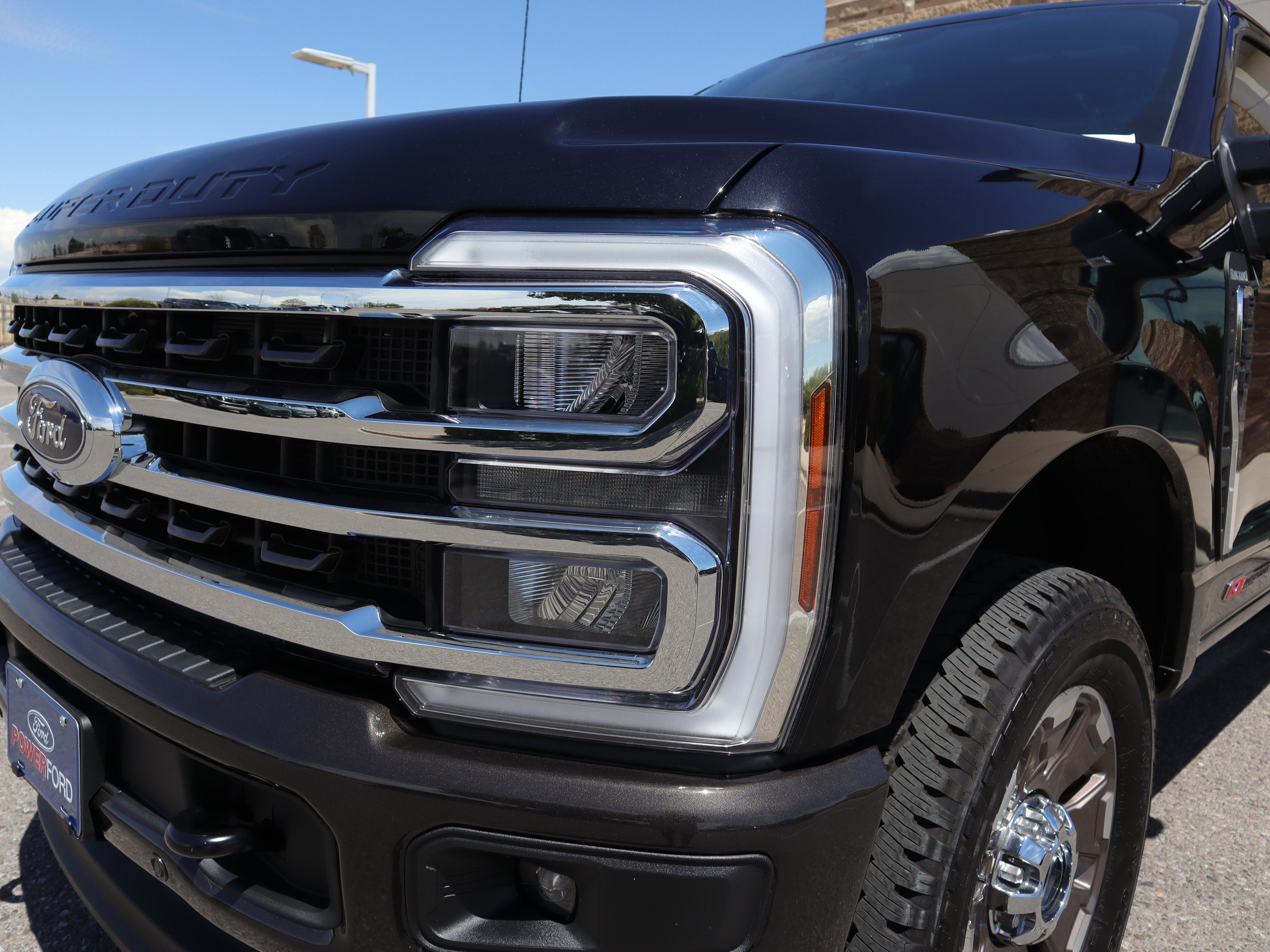 2025 Ford F-250SD King Ranch