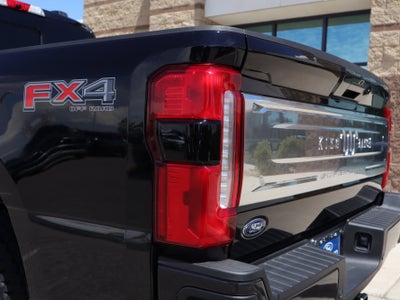 2025 Ford F-250SD King Ranch