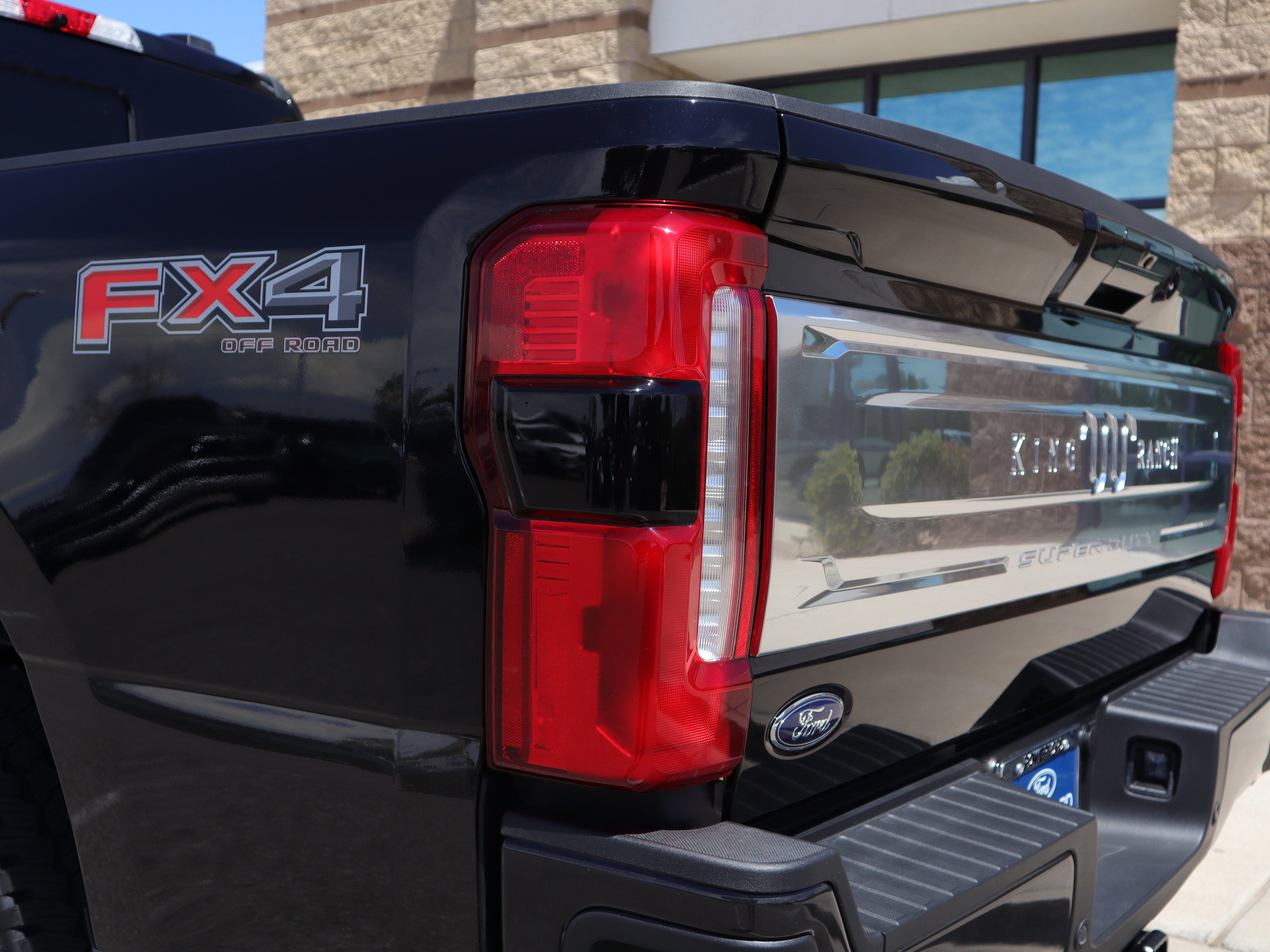 2025 Ford F-250SD King Ranch