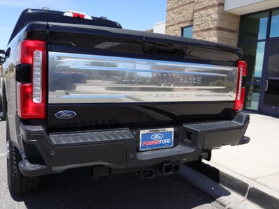 2025 Ford F-250SD King Ranch