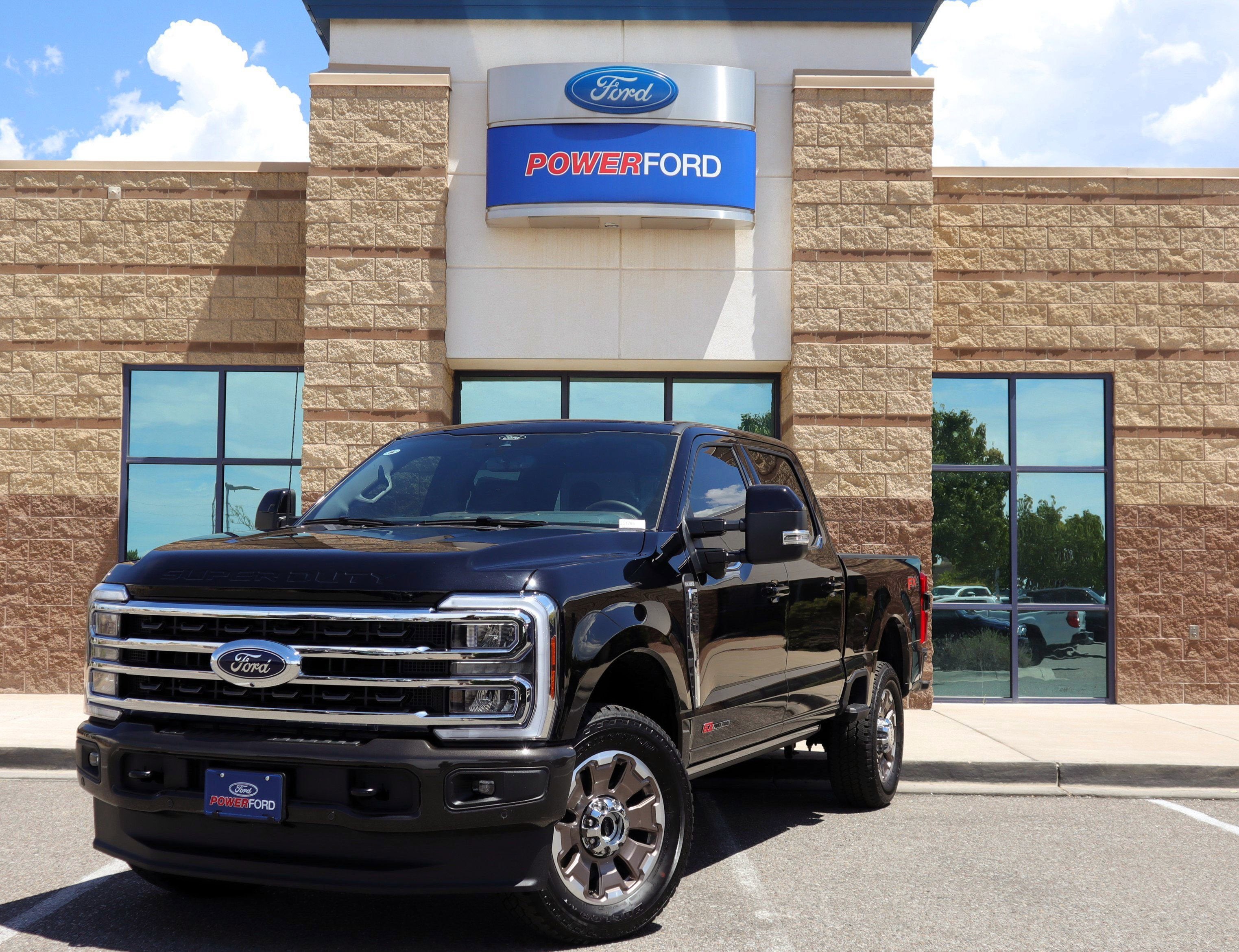 2025 Ford F-250SD King Ranch