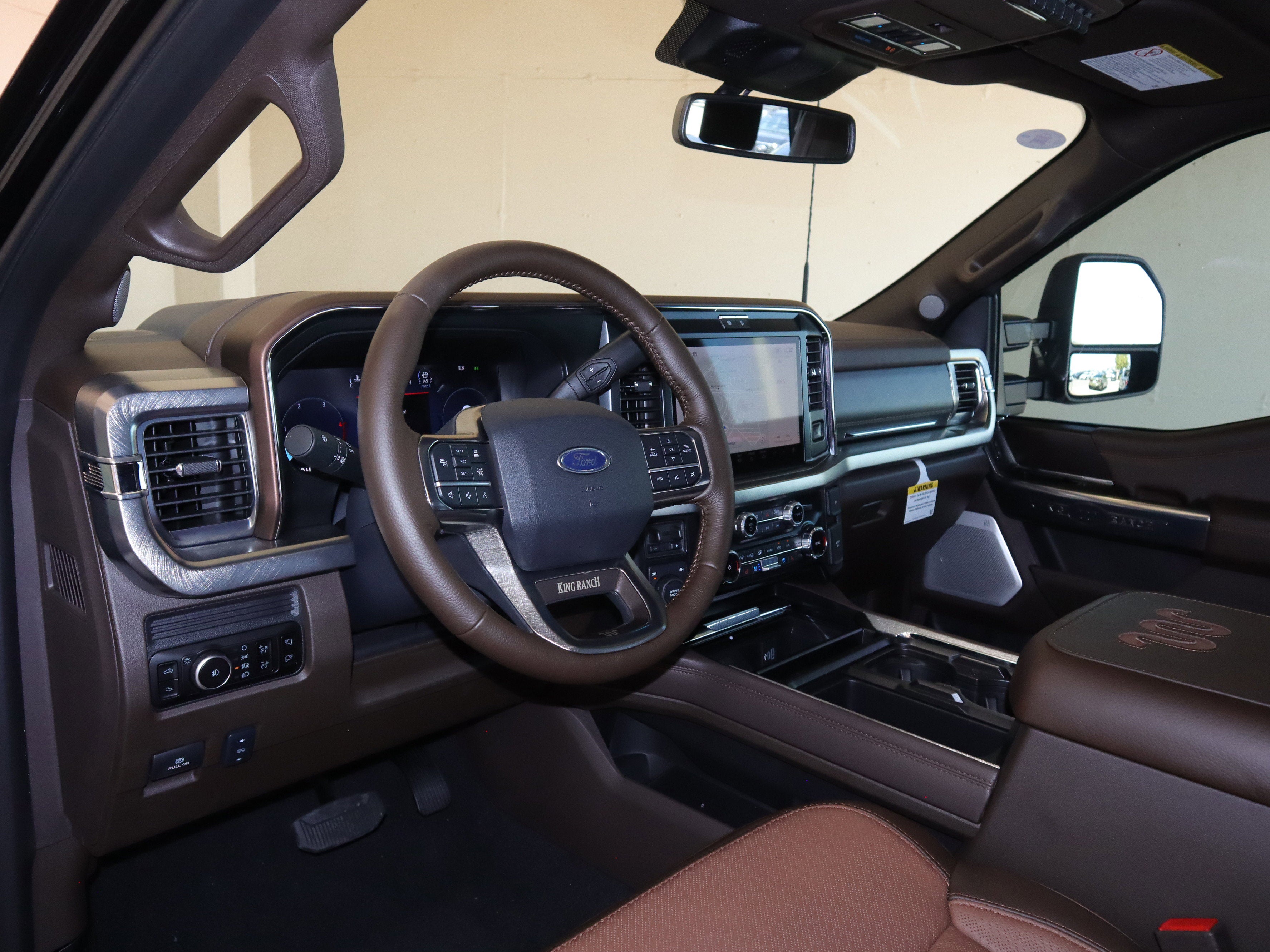 2025 Ford F-250SD King Ranch