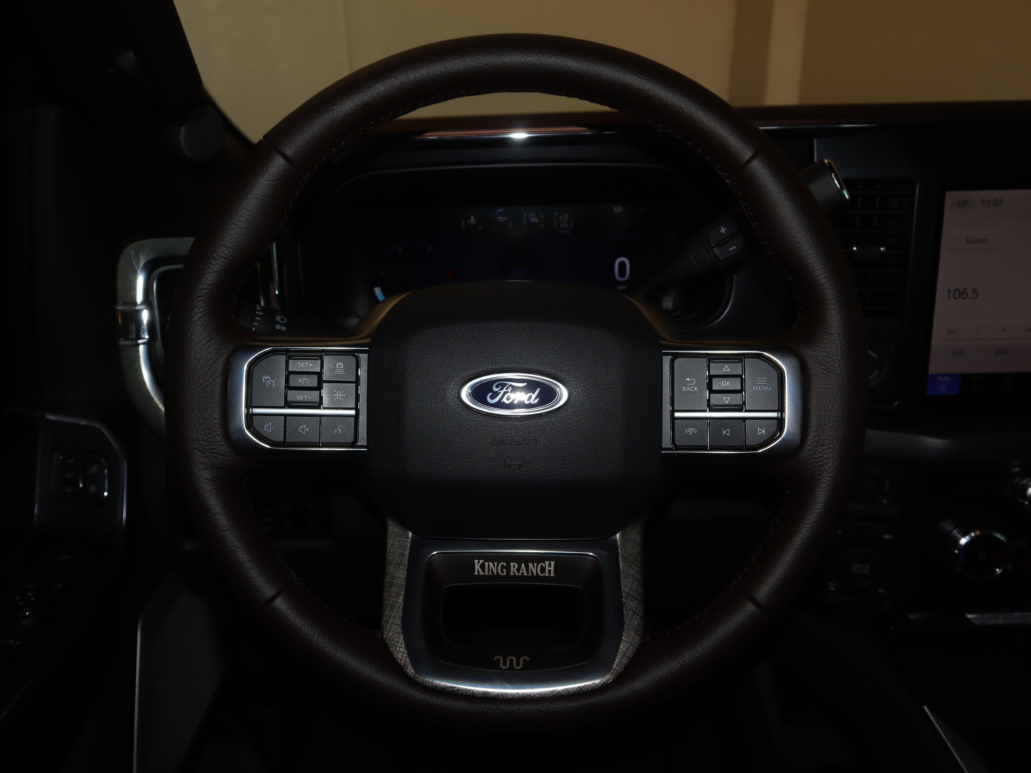 2025 Ford F-250SD King Ranch