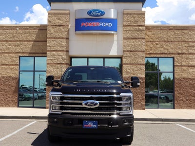 2025 Ford F-250SD King Ranch