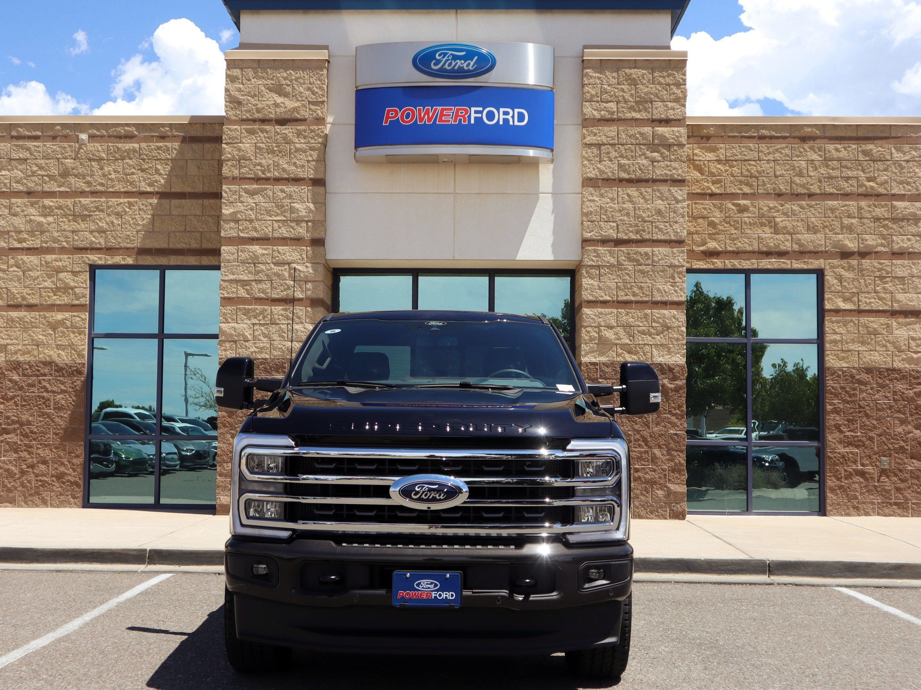 2025 Ford F-250SD King Ranch