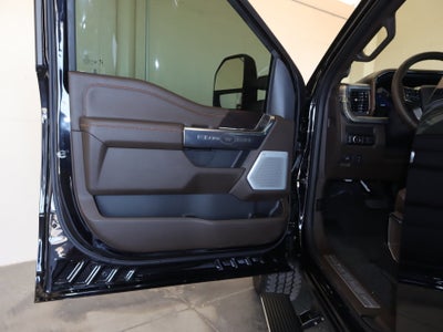2025 Ford F-250SD King Ranch