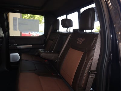 2025 Ford F-250SD King Ranch