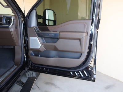 2025 Ford F-250SD King Ranch