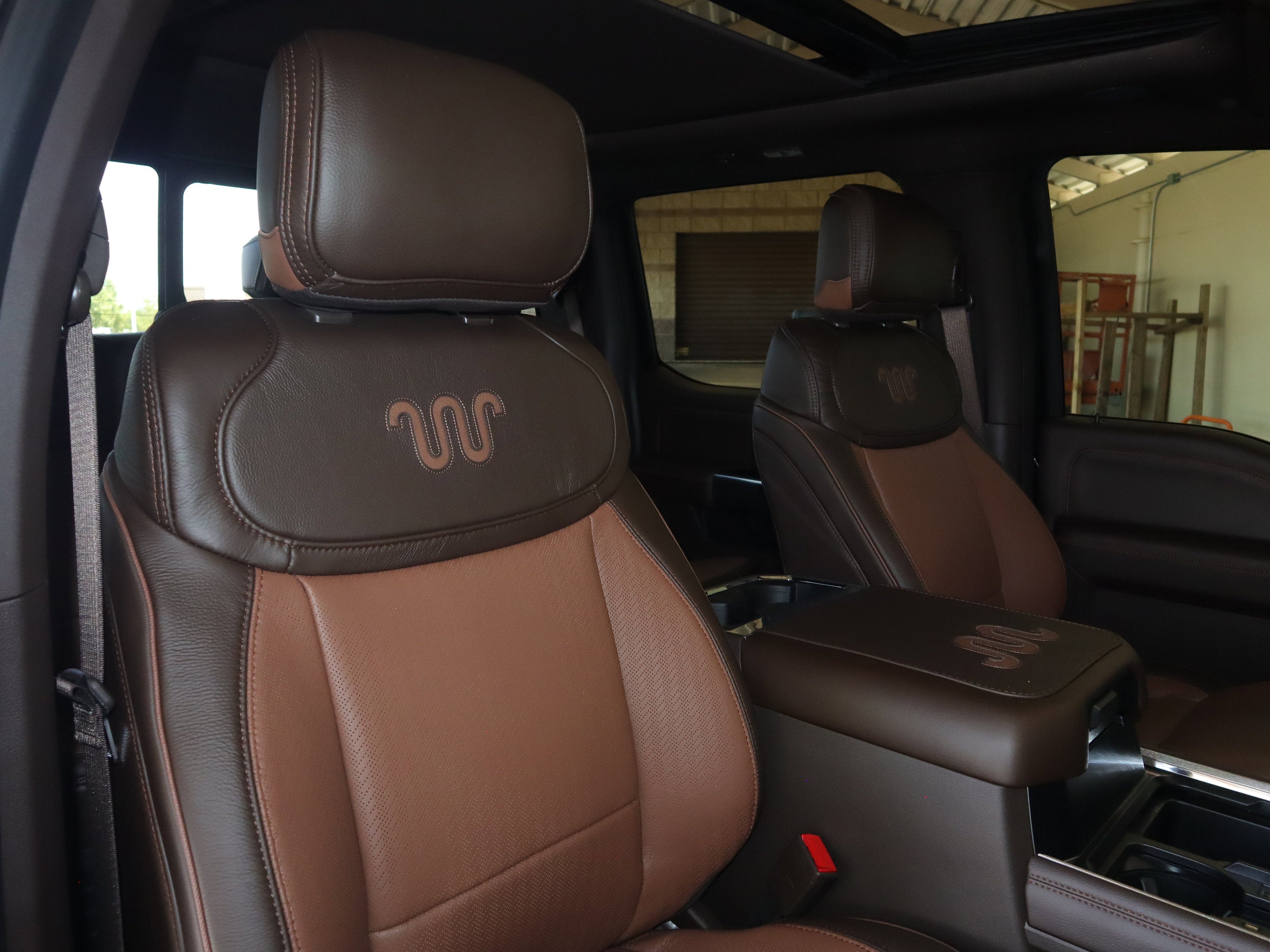 2025 Ford F-250SD King Ranch