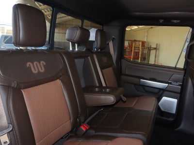 2025 Ford F-250SD King Ranch