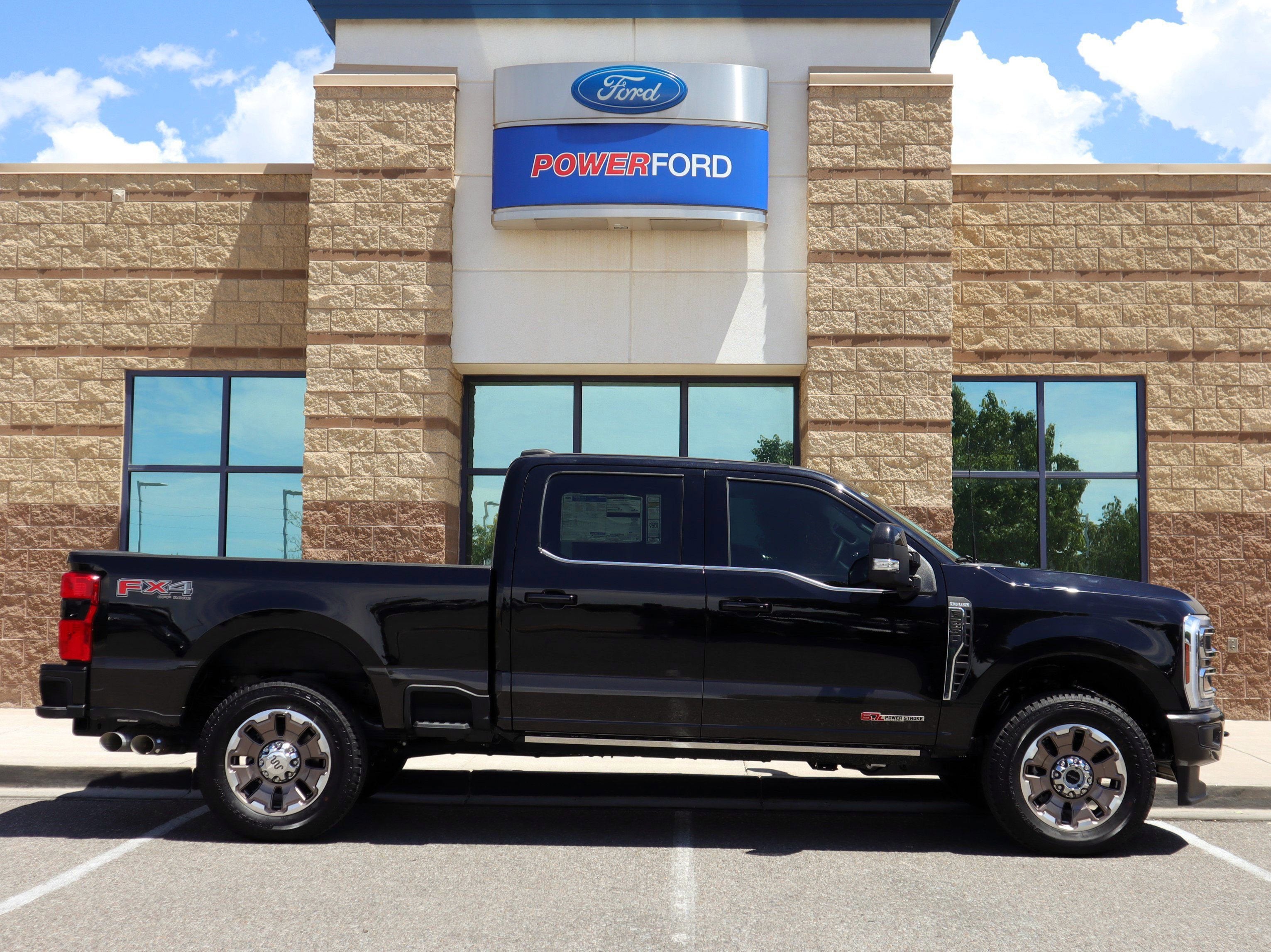 2025 Ford F-250SD King Ranch